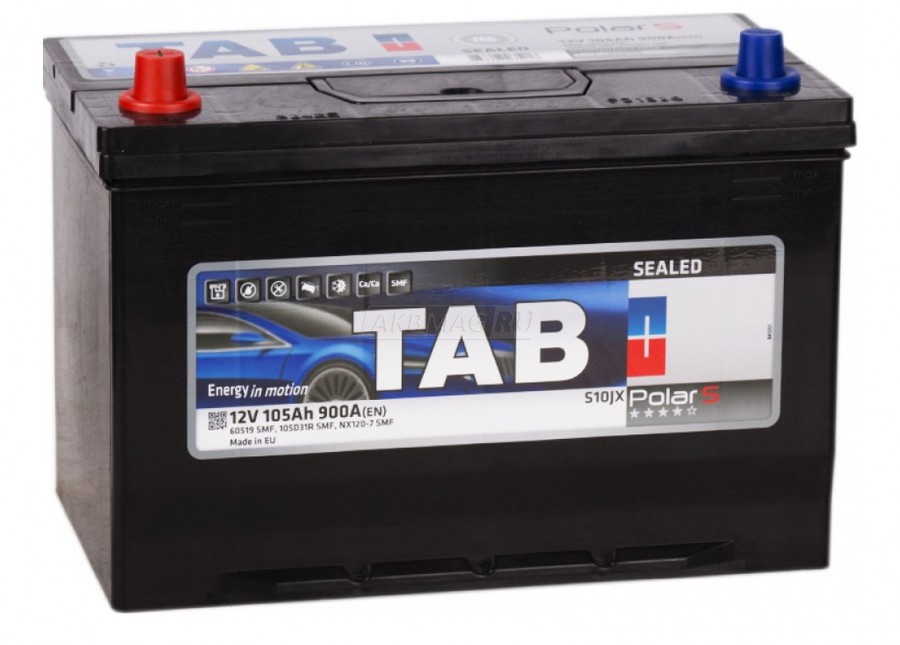 TAB Polar S 60519 SMF