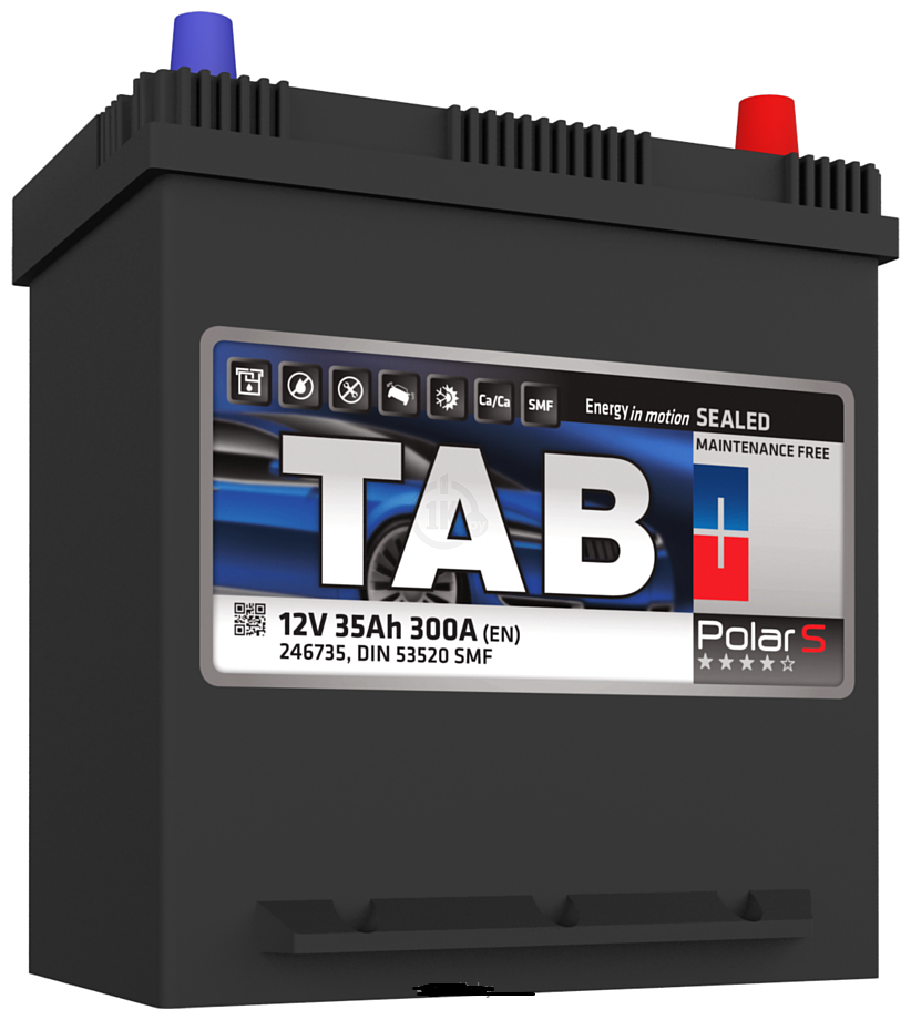TAB Polar S 53520 SMF