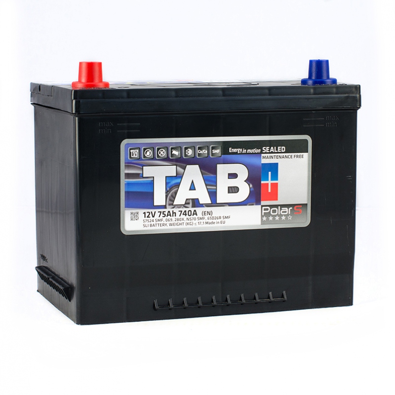 TAB Polar S 57524 SMF