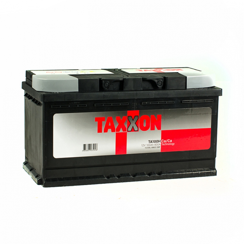 Taxxon 100Ah 900A