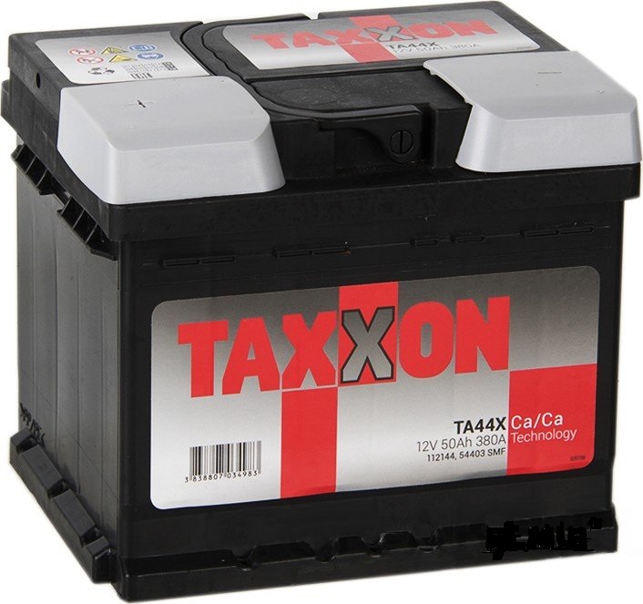 Taxxon 50Ah 380A