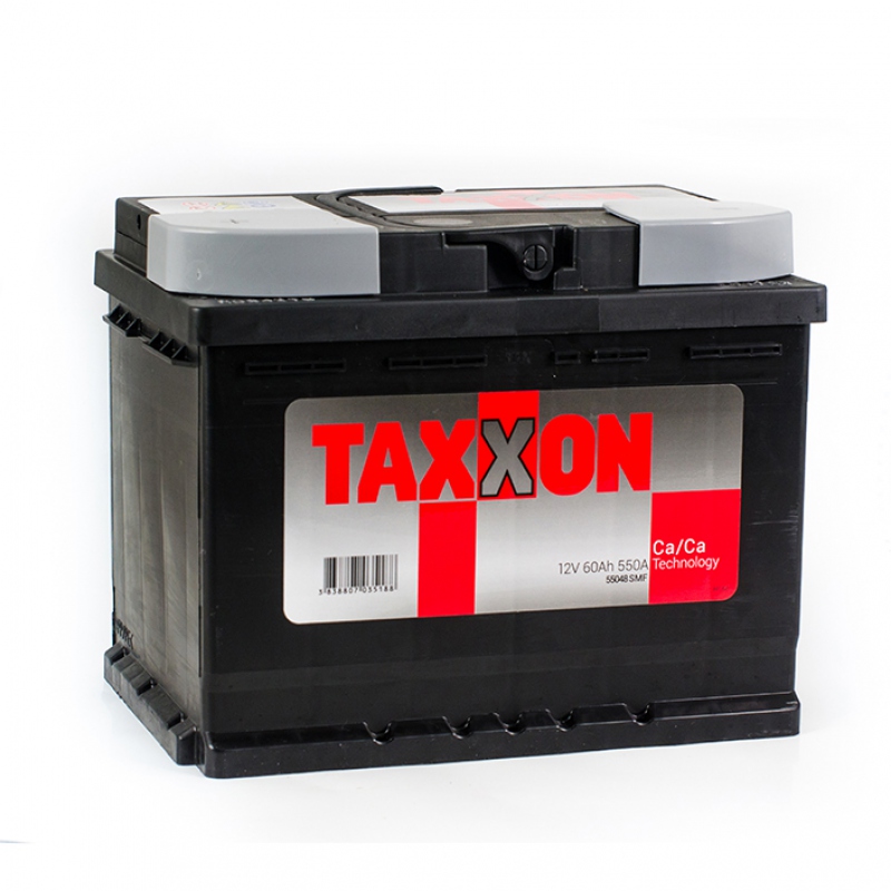 Taxxon 60Ah 550A