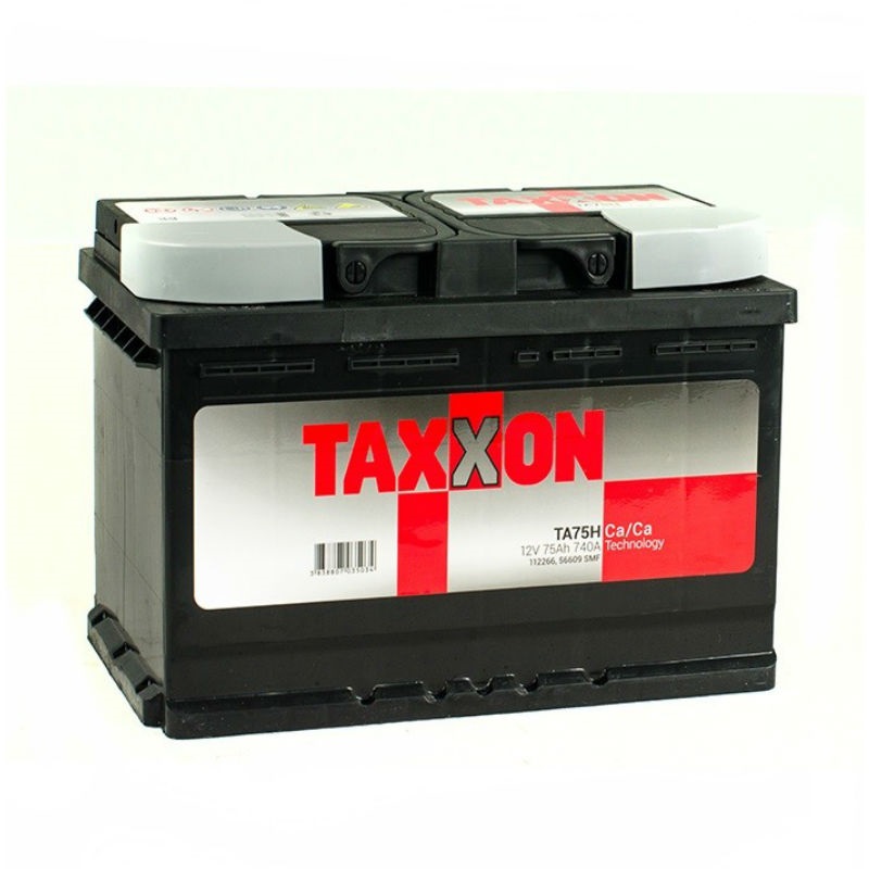 Taxxon 75Ah 740A