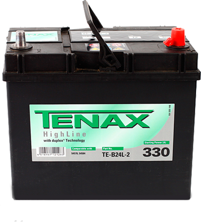 Tenax High Line TE-B24L-2