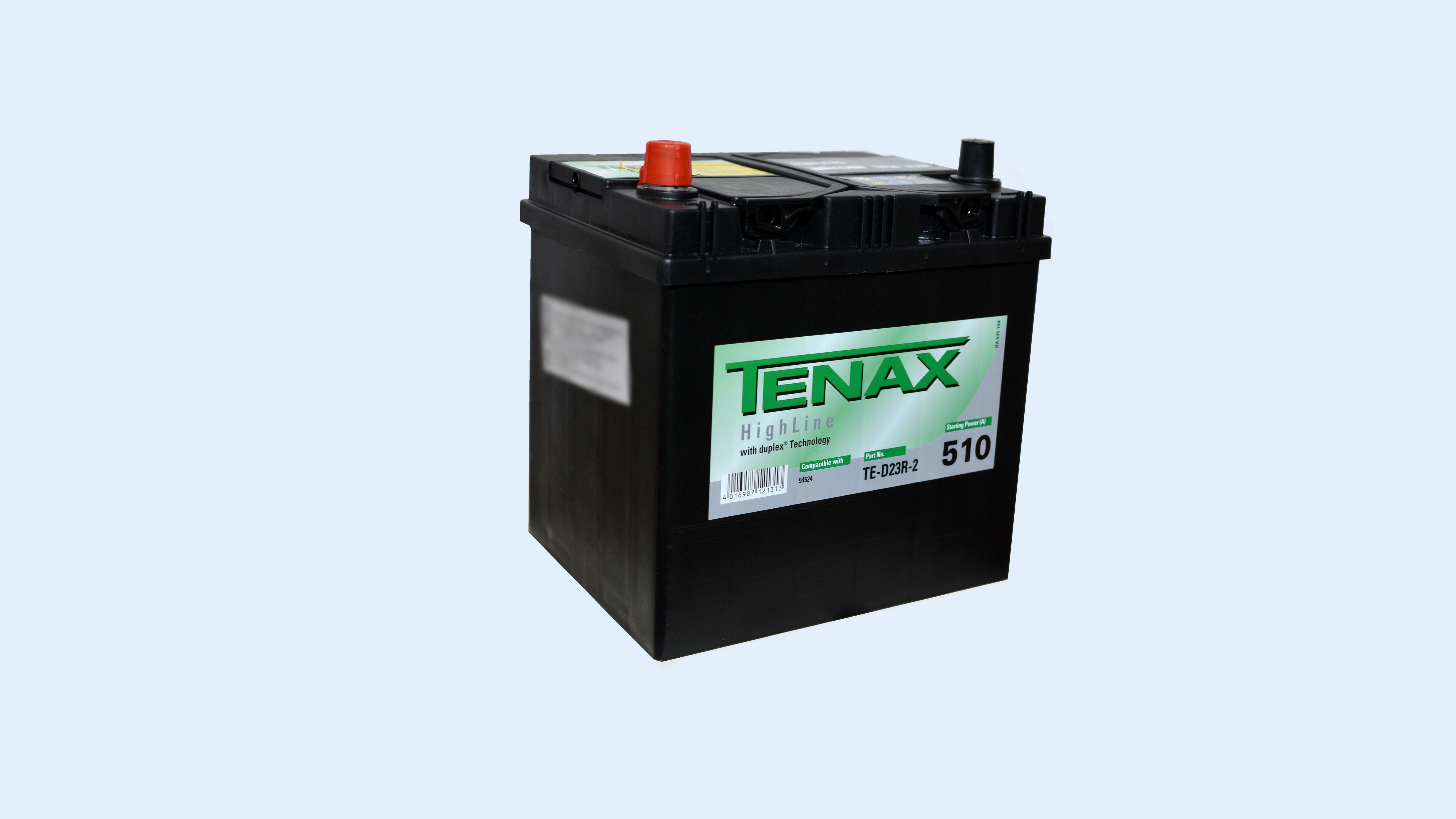 Tenax TE-D23R-2