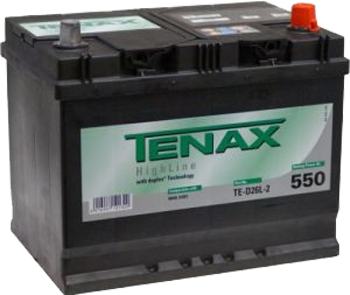Tenax High Line TE-D26L-2