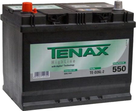 Tenax High Line TE-D26R-2