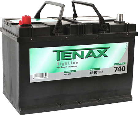 Tenax High Line TE-D31R-2
