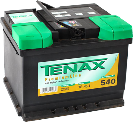 Tenax Premium Line TE-H5-1