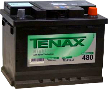 Tenax High Line TE-H5-2