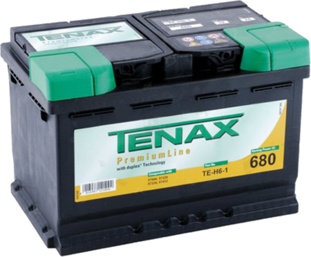 Tenax Premium Line TE-H6-1