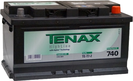 Tenax High Line TE-T7-2