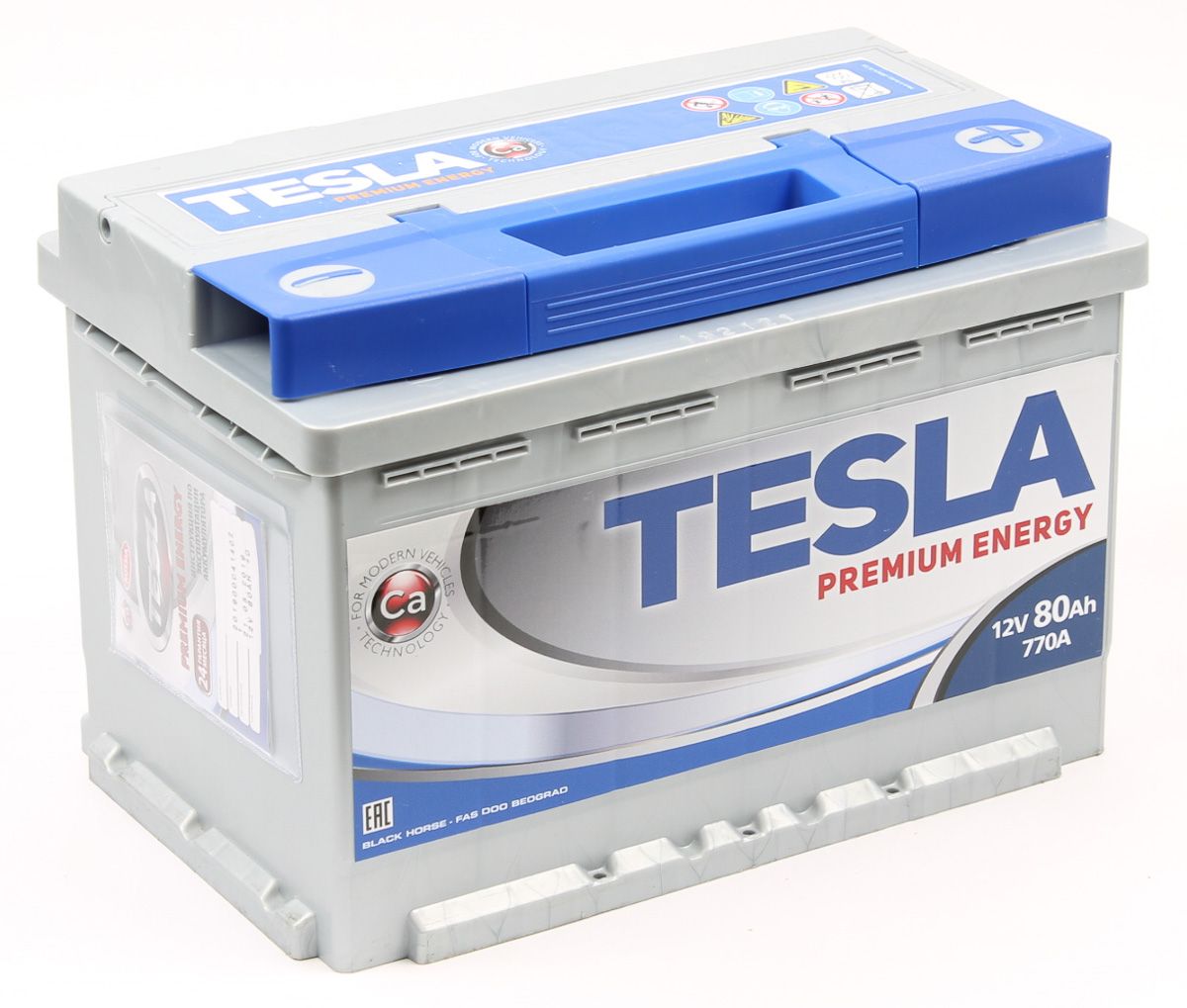 Tesla Premium Energy 80 R