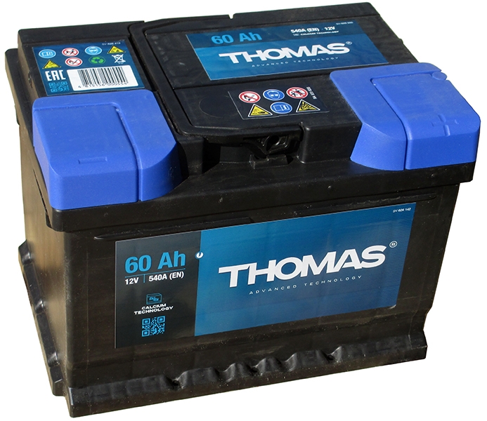 Thomas 60Ah LB