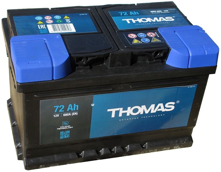 Thomas 72Ah LB