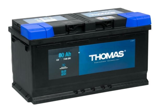 Thomas 80Ah LB