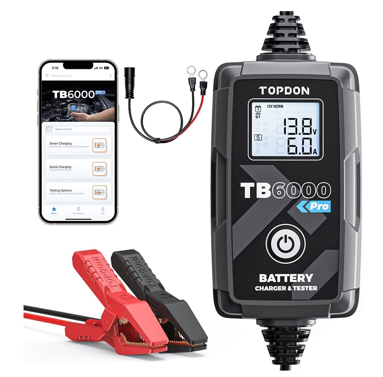 TOPDON TB6000Pro