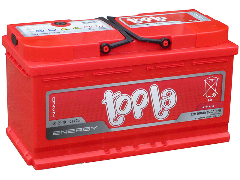 Topla Energy E100H