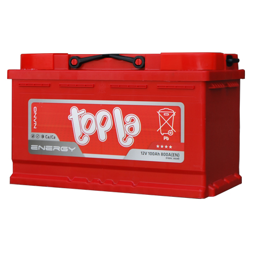 Topla Energy E100V
