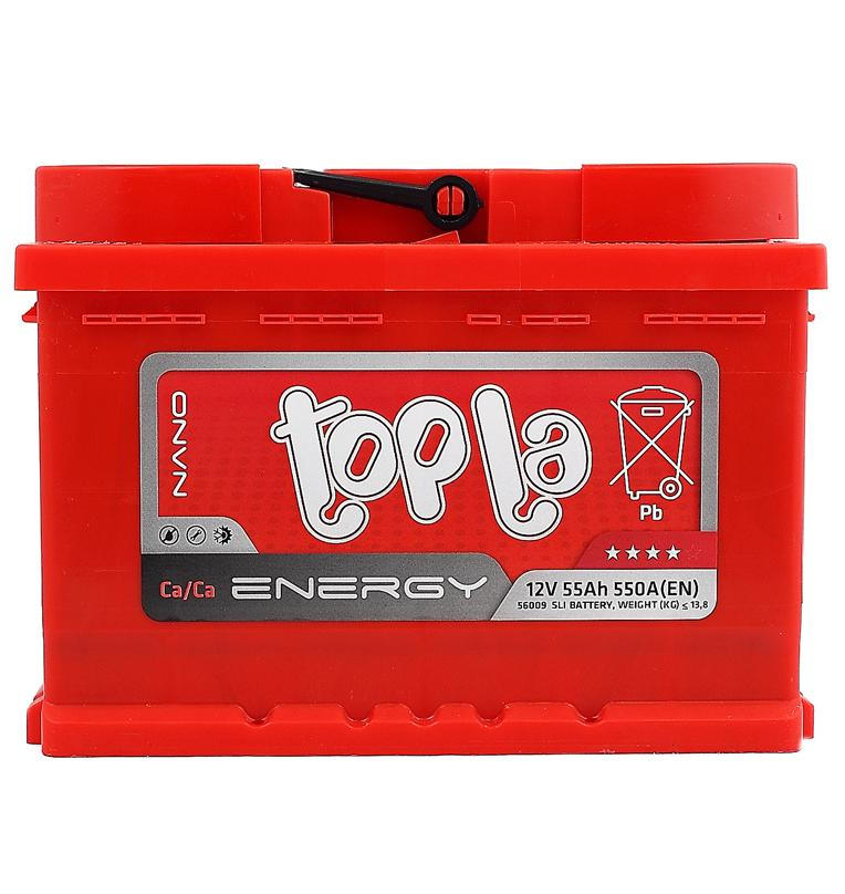 Topla Energy E55X