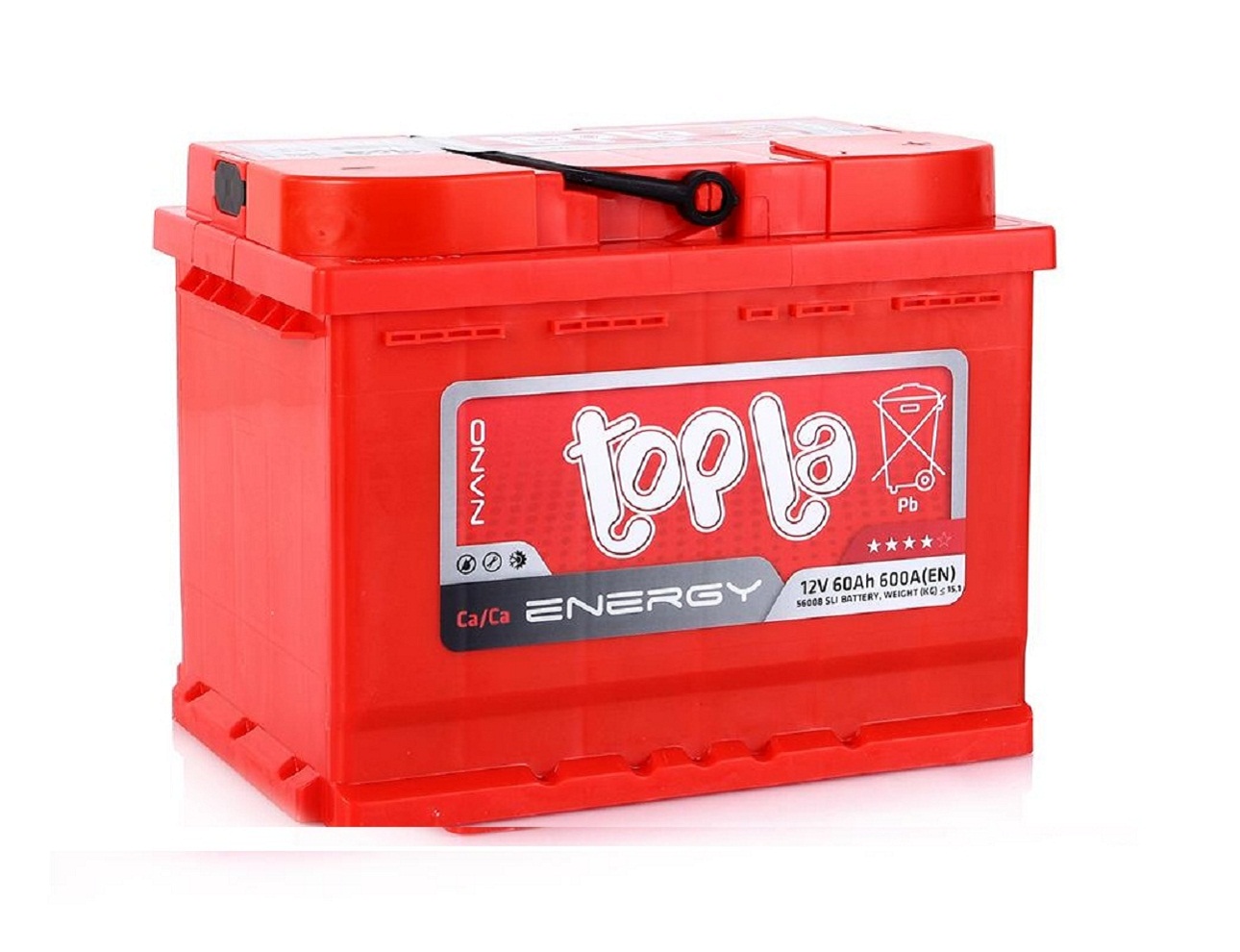 Topla Energy E60H