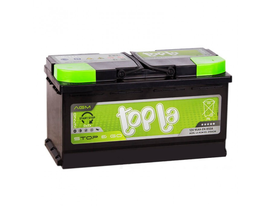 Topla Top AGM Stop&Go L5 AGM ED