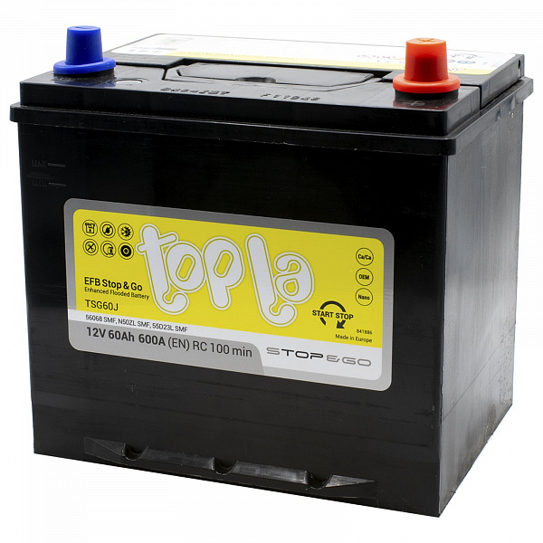 Topla Top EFB Stop&Go 56068 SMF