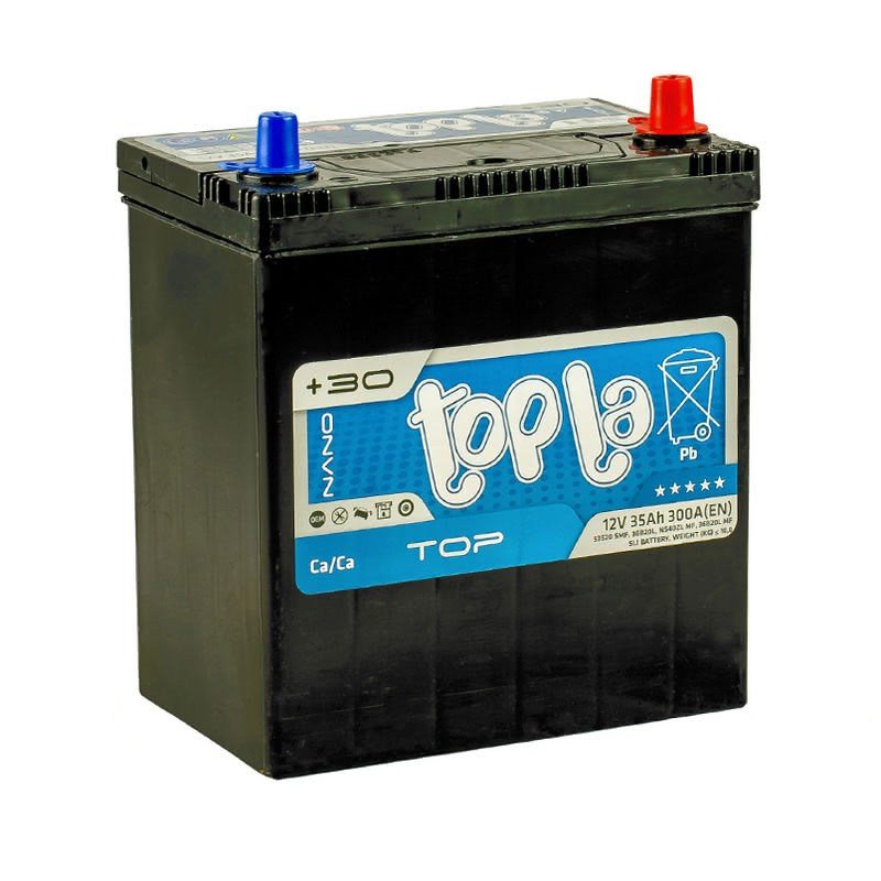 Topla Top JIS 53520 SMF