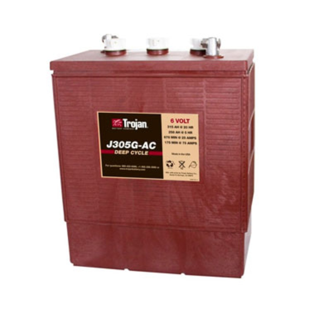 Trojan J305G-AC 6v 315ah