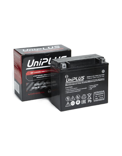 Uniplus High Performance EB20H-3