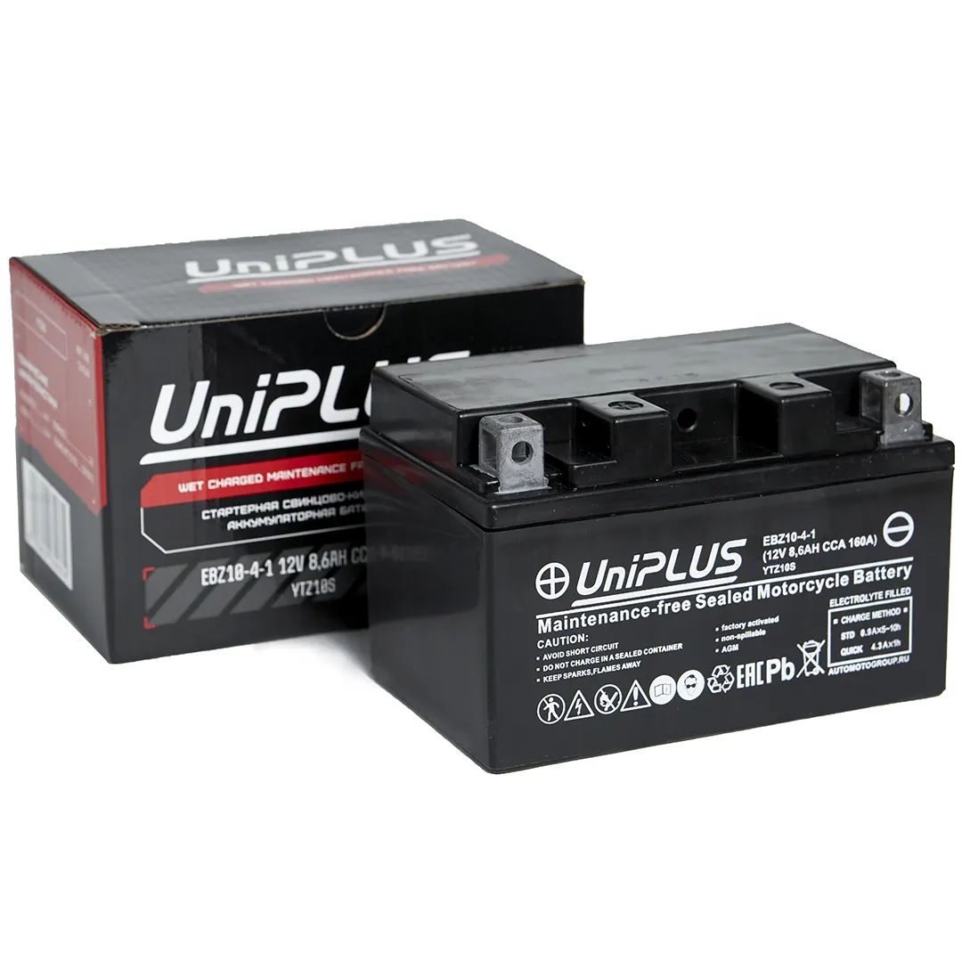 Uniplus High Performance EBZ10-4-1