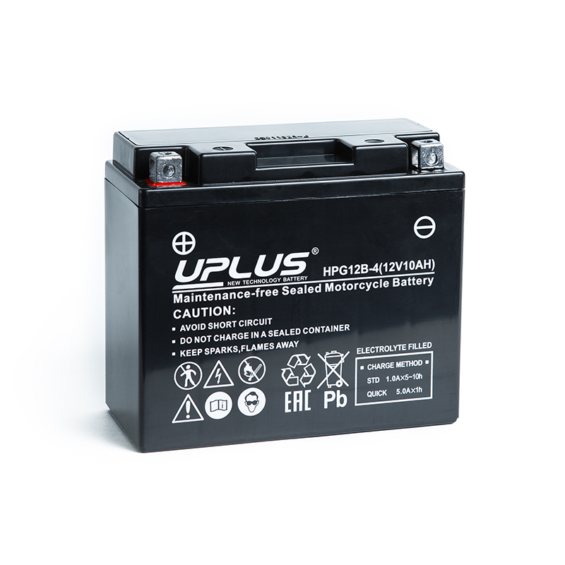 Uplus HPG12B-4 10Ah