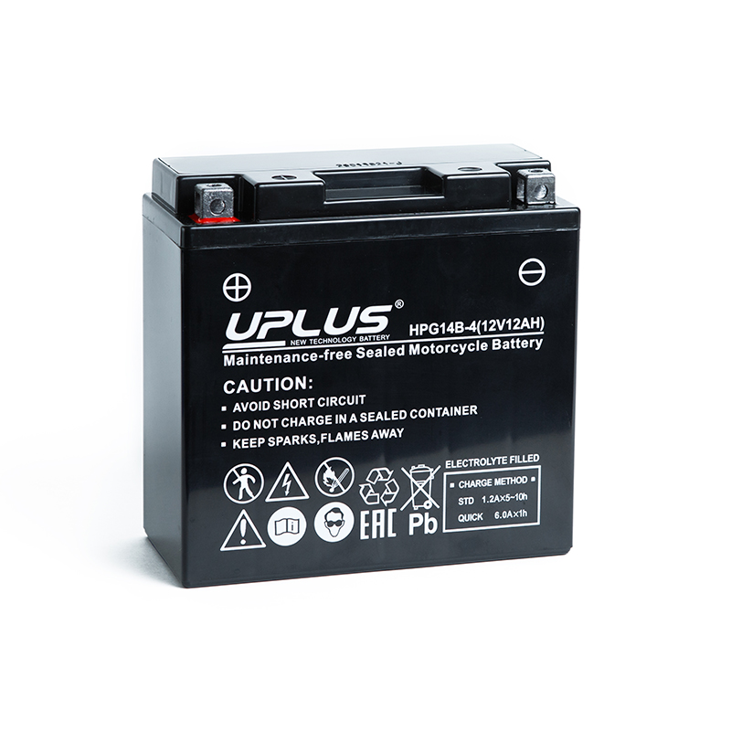 Uplus HPG14B-4 12Ah
