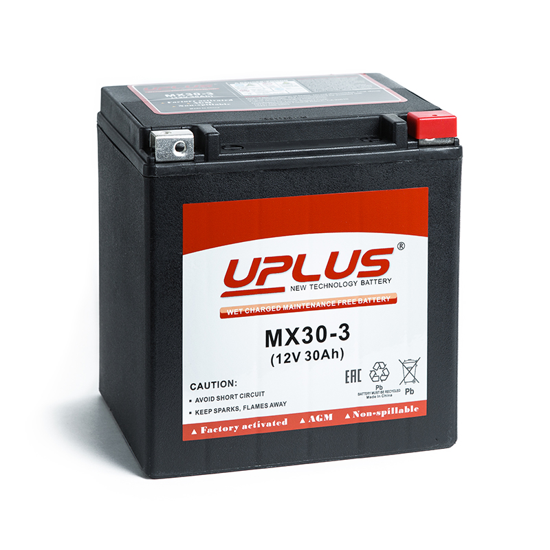 Uplus MX30-3 30Ah