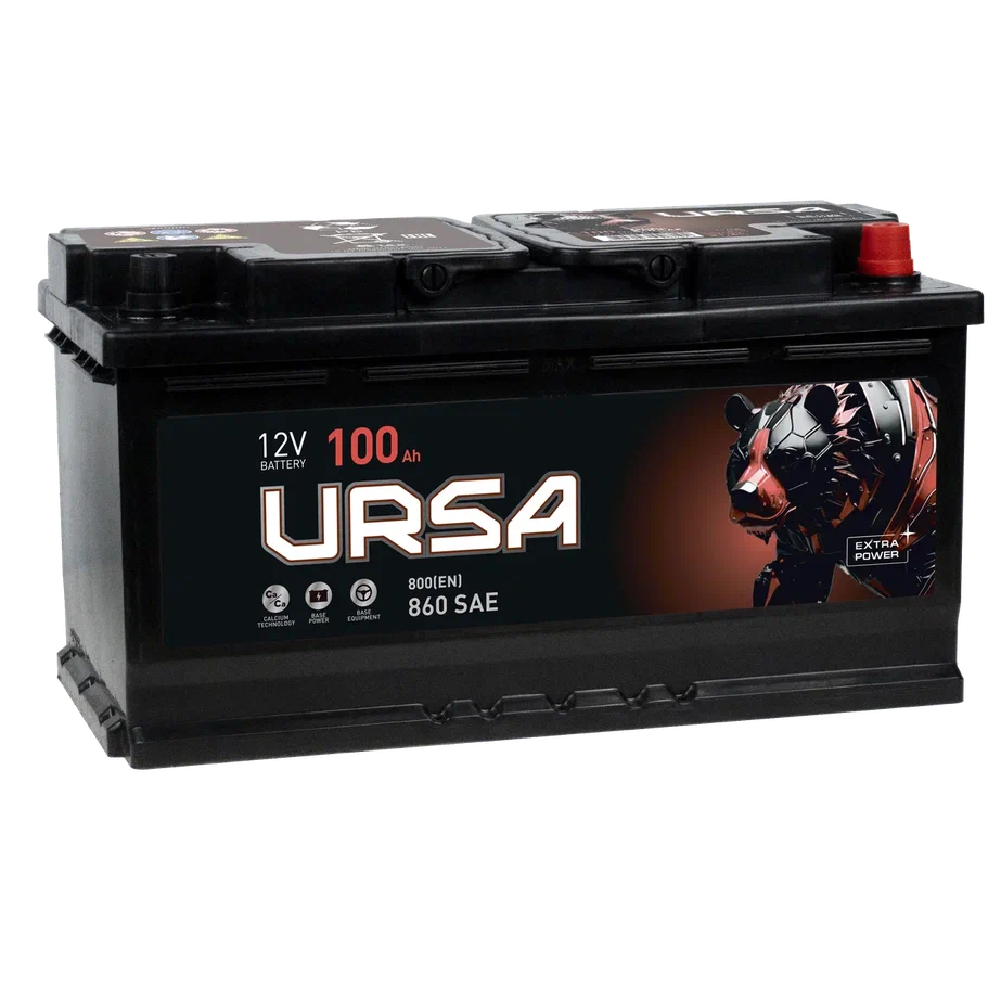 Ursa Extra Power 100 Ah