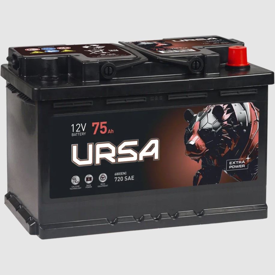 Ursa Extra Power 75 Ah