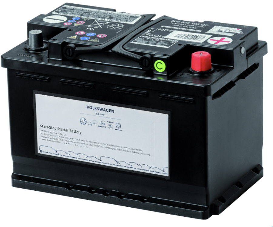 VAG 000 915 105 CC AGM