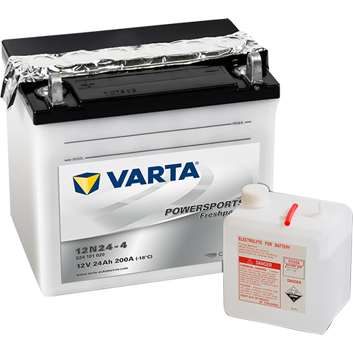 VARTA Powersports Freshpack 524101