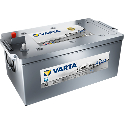 VARTA Promotive AGM A1