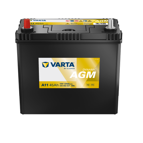 VARTA Dynamic JIS 45Ah B24R