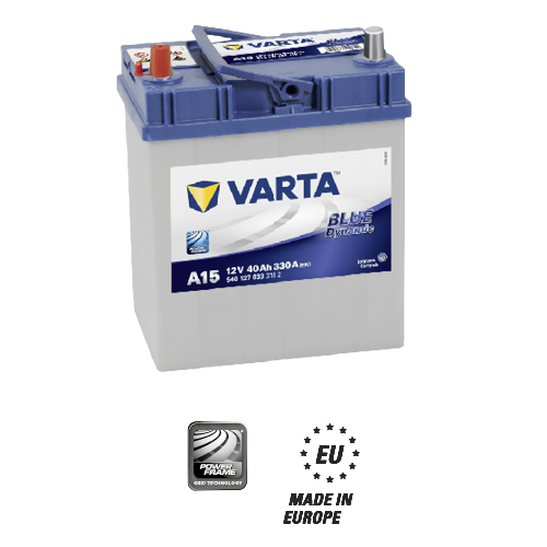 VARTA Blue Dynamic A15