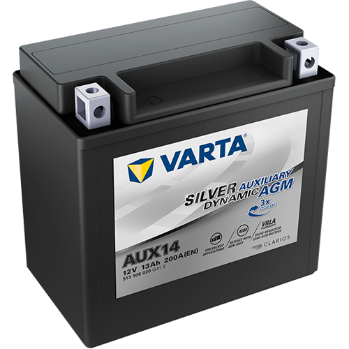 VARTA Silver Dynamic Auxiliary AUX14