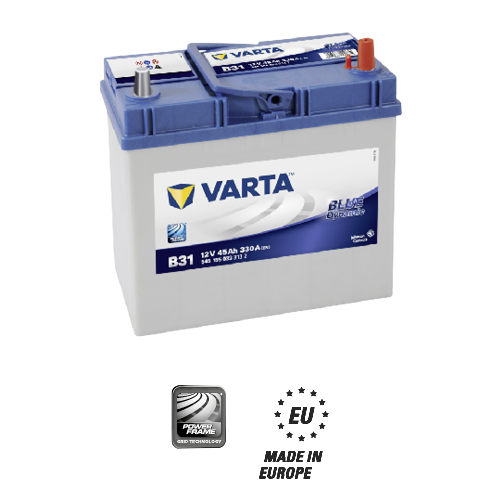 VARTA Blue Dynamic B31