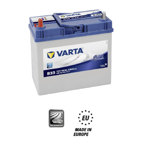VARTA Blue Dynamic B33