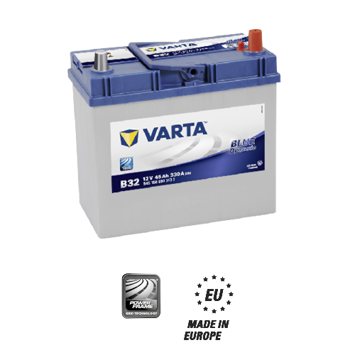 VARTA Blue Dynamic B34