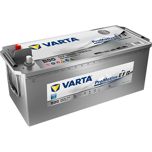 VARTA Promotive EFB B90