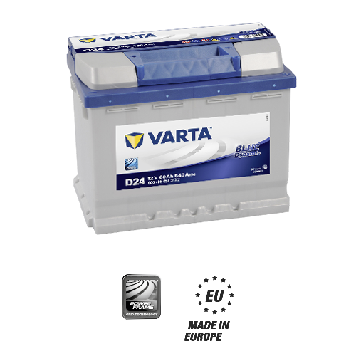 VARTA Blue Dynamic D24