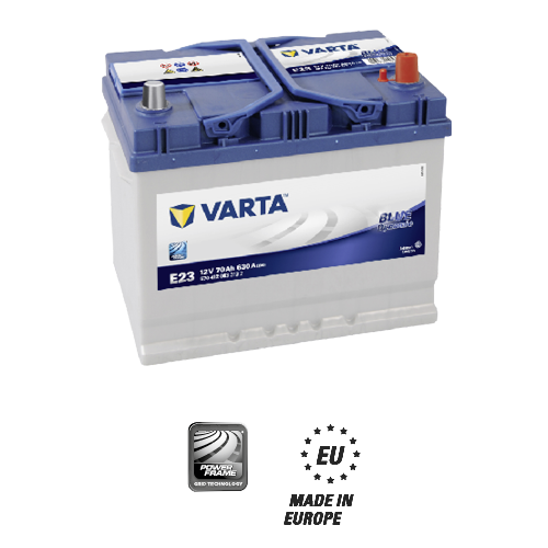 VARTA Blue Dynamic E23
