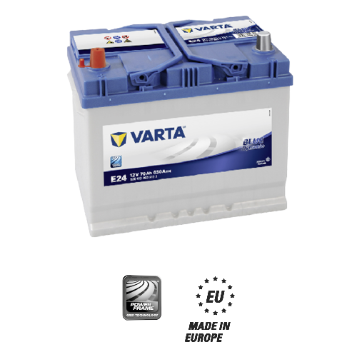 VARTA Blue Dynamic E24