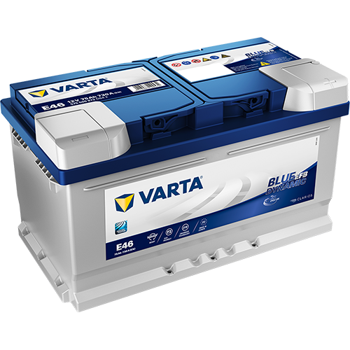 VARTA Blue Dynamic EFB E46